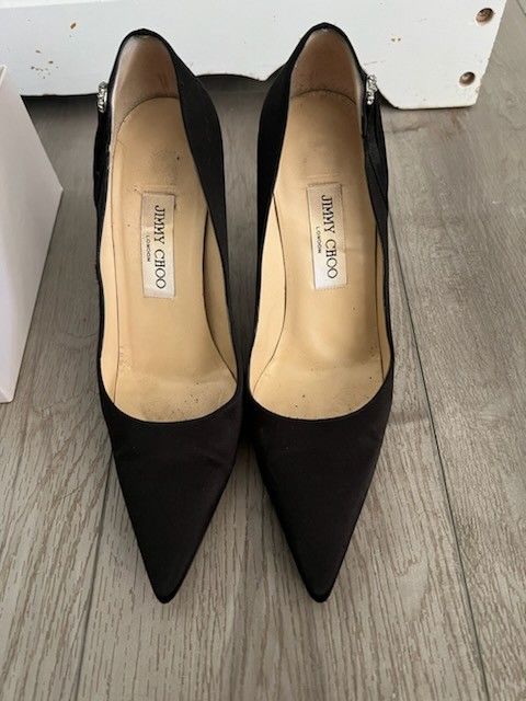 Jimmy Choo Heels 38 1/2