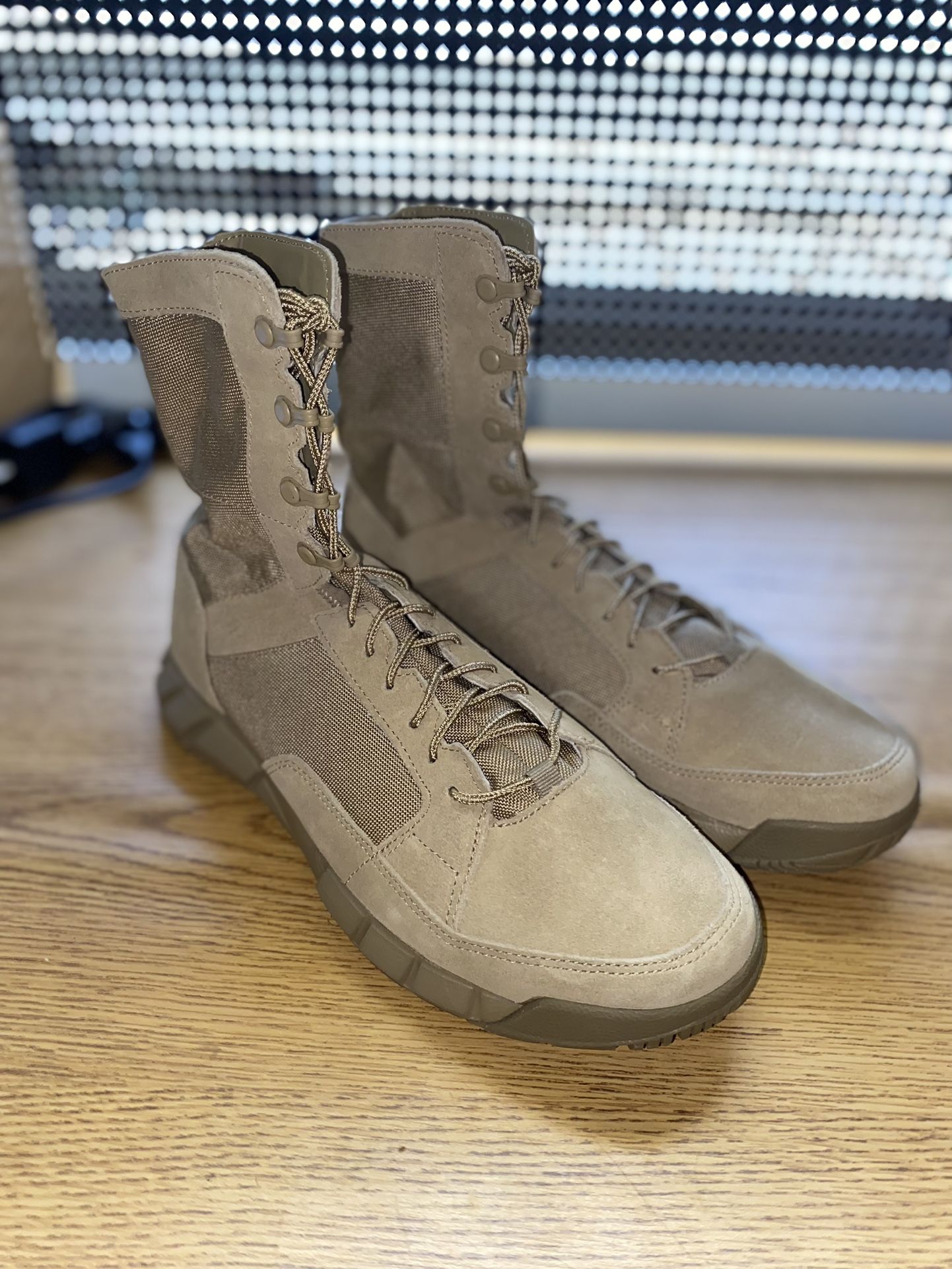 Military Boots