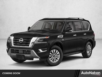 2021 Nissan Armada