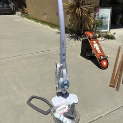 Steam Cleaner With Parts 