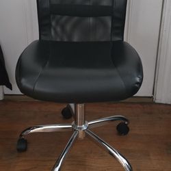 Leather Task Chair