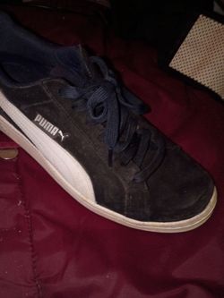 $17 puma suede size 10.5
