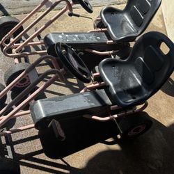 Carrito Para Niño