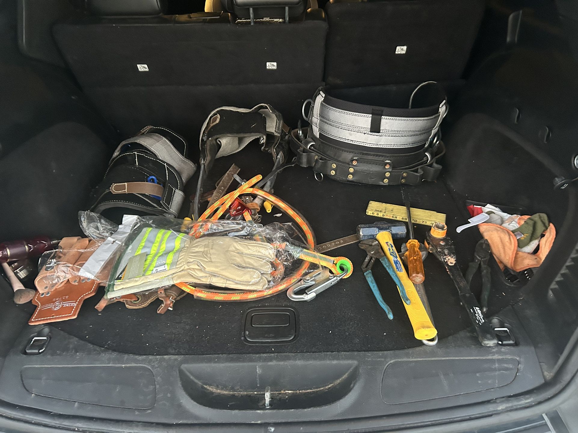 Lineman Tools