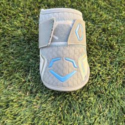 Pro-SRZ™️ 2.0 EvoShield Large Elbow Guard Gray/Blue