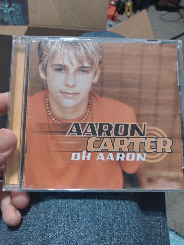 Aaron Carter Set