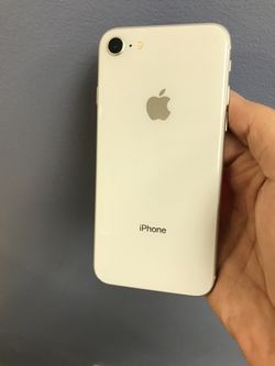 iPhone 8 64GB Factory Unlocked-Silver