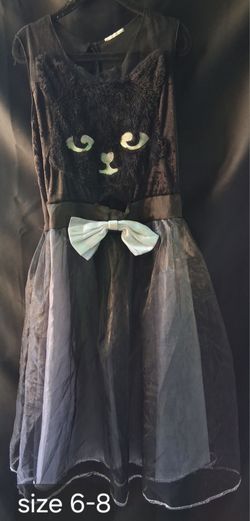 Cat dress/Costume