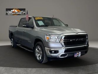 2020 Ram 1500 Crew Cab