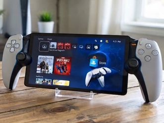 Sony PlayStation Portal Remote Player (Great Condition, No Box)