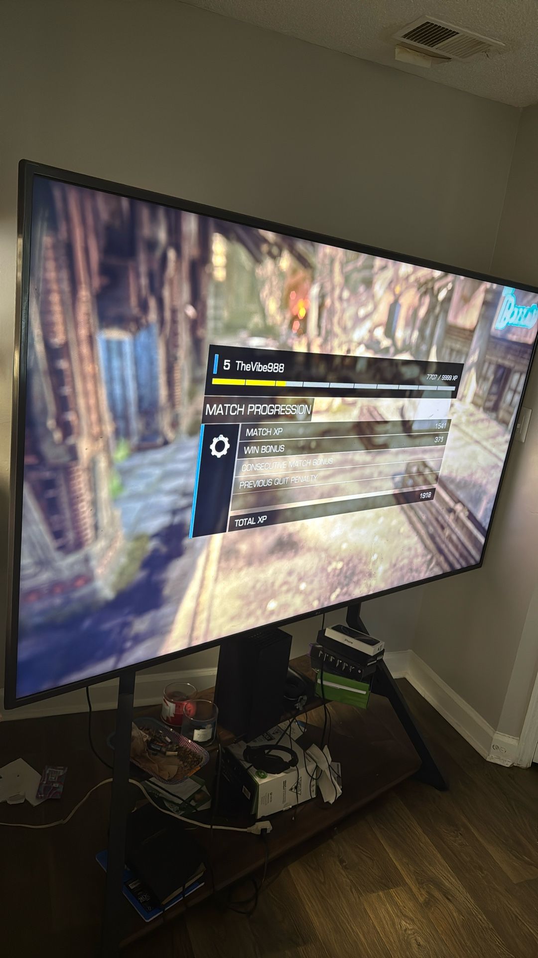 82 Inch Tv With Stand