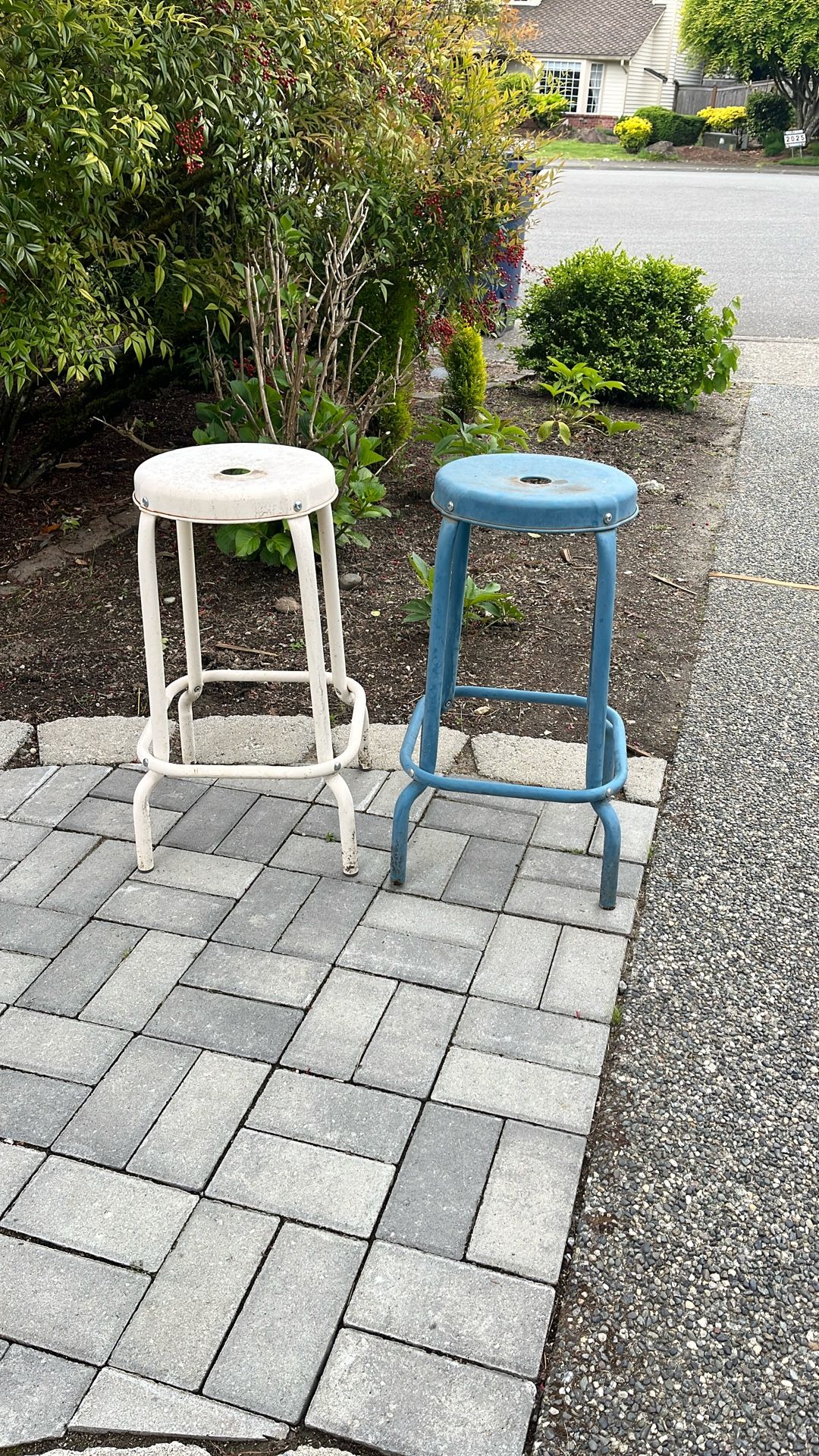Free Stools