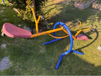 seesaw rocker