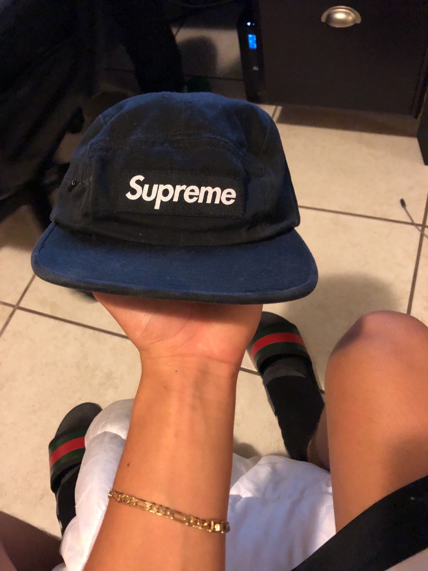 Supreme Hat