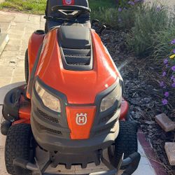 Husqvarna 46 In  22 Horse Power Ridding Mower