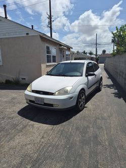 2000 Ford Focus