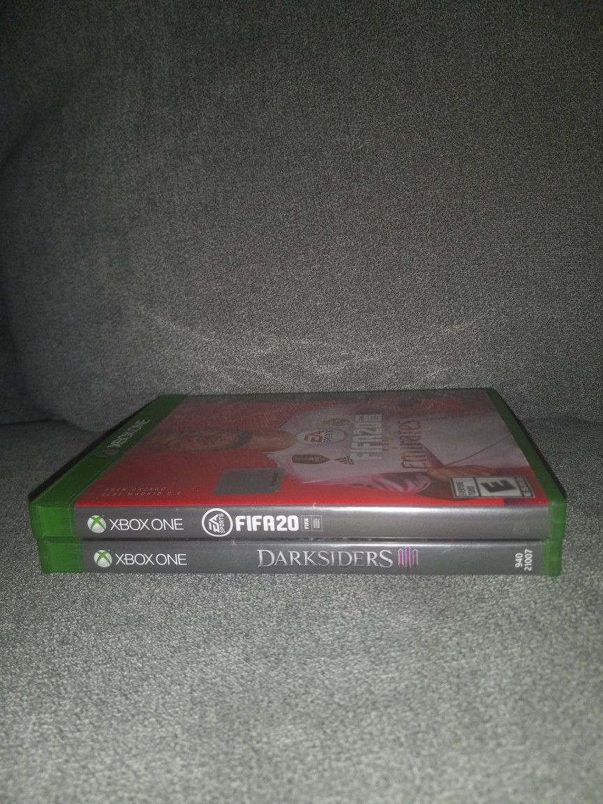 Xbox One Games $10 EACH