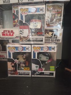 Demon Slayer Funko