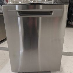 GE Energy Star Stainless Steel Dishwasher 