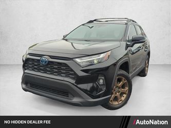 2024 Toyota RAV4 Híbrido