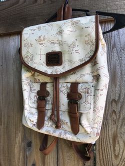 Winnie the Pooh Loungefly bag