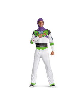 Toy Story Buzzlight year