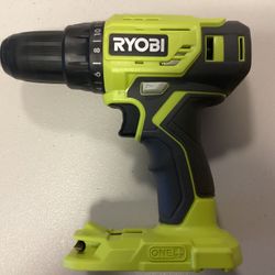 RYOBI DRILL 