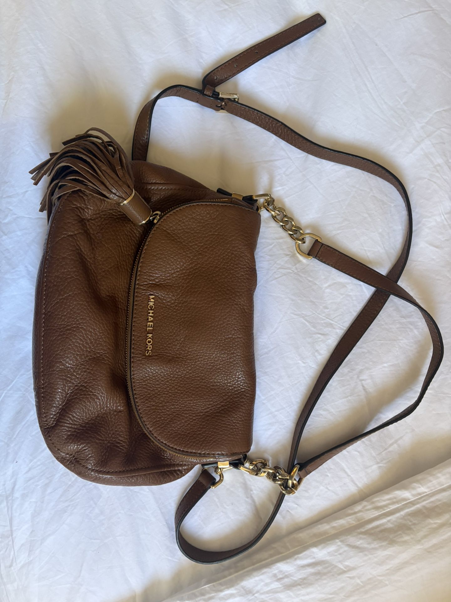 Michael Kors purse (used) 