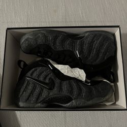 Nike Air Foamposites Pro Wool Fleece 