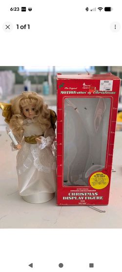 Christmas angel