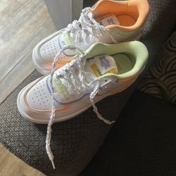 Air Force Shadow