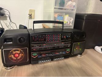 Boombox 1988