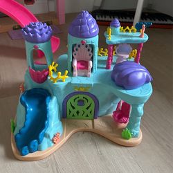 Free Mermaid Play House