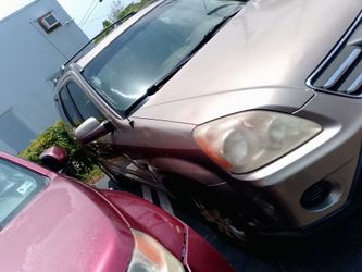 2005 Honda Cr-v