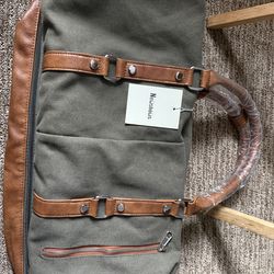 NewShows Olive Travel Bag