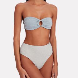 NWT BAOBAB Nala High-Rise Bikini Bottoms