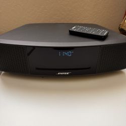 Bose CD/ FM Radio