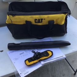 CAT tool caterpillar concrete dirt drill 