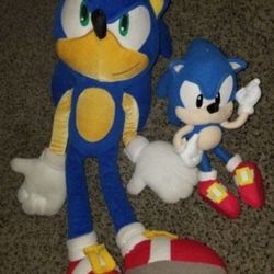 Sonic The Hedgehog