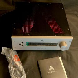 Audeze The King MKII | Headphone Amplifier | Demo | Ex Cond I MFR WAR!