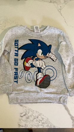 Sonic crewneck