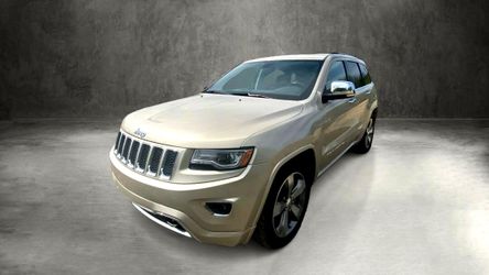 2014 Jeep Grand Cherokee