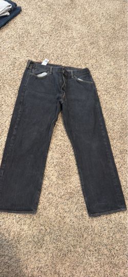 Levis 501 Jeans 38x30