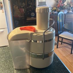 Jack Lalanne Juicer