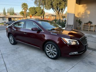 2016 Buick Lacrosse