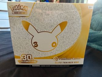 Pokemon center