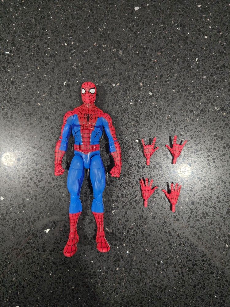 Marvel Legends Animated Series Spider-Man