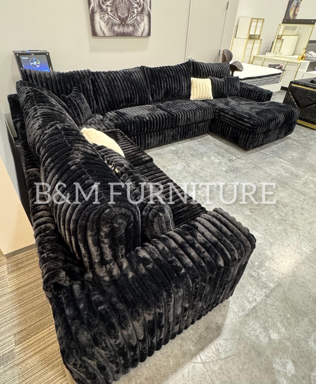 Brand New Huge Sectional