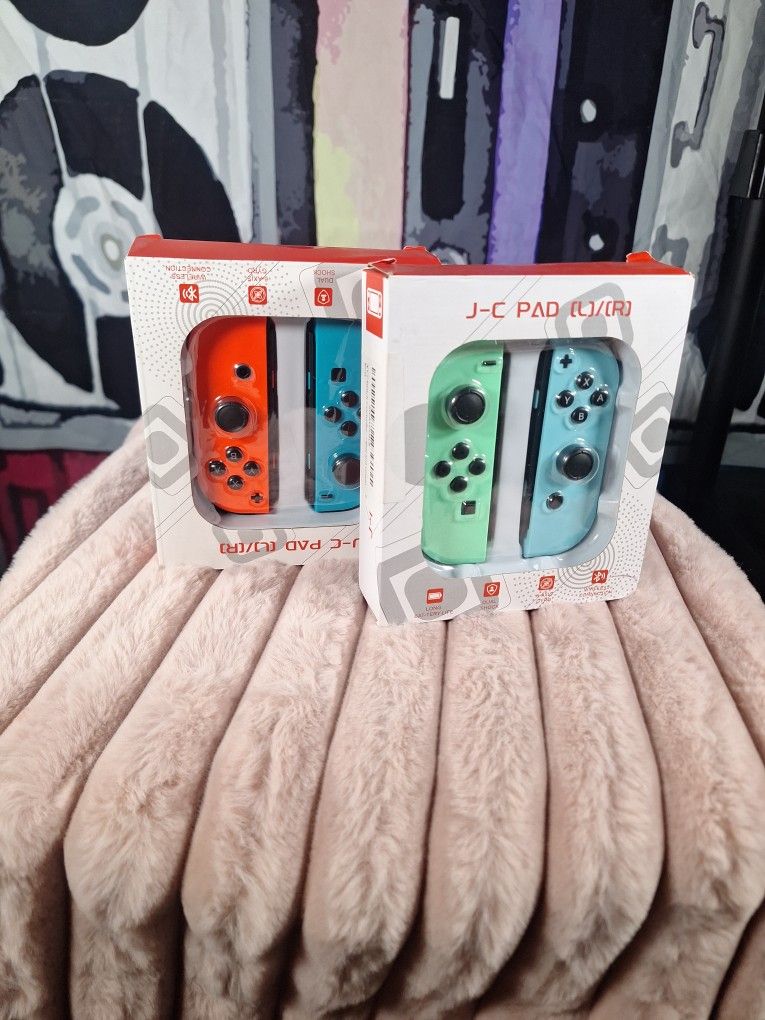 Nintendo Switch Replacement Controller