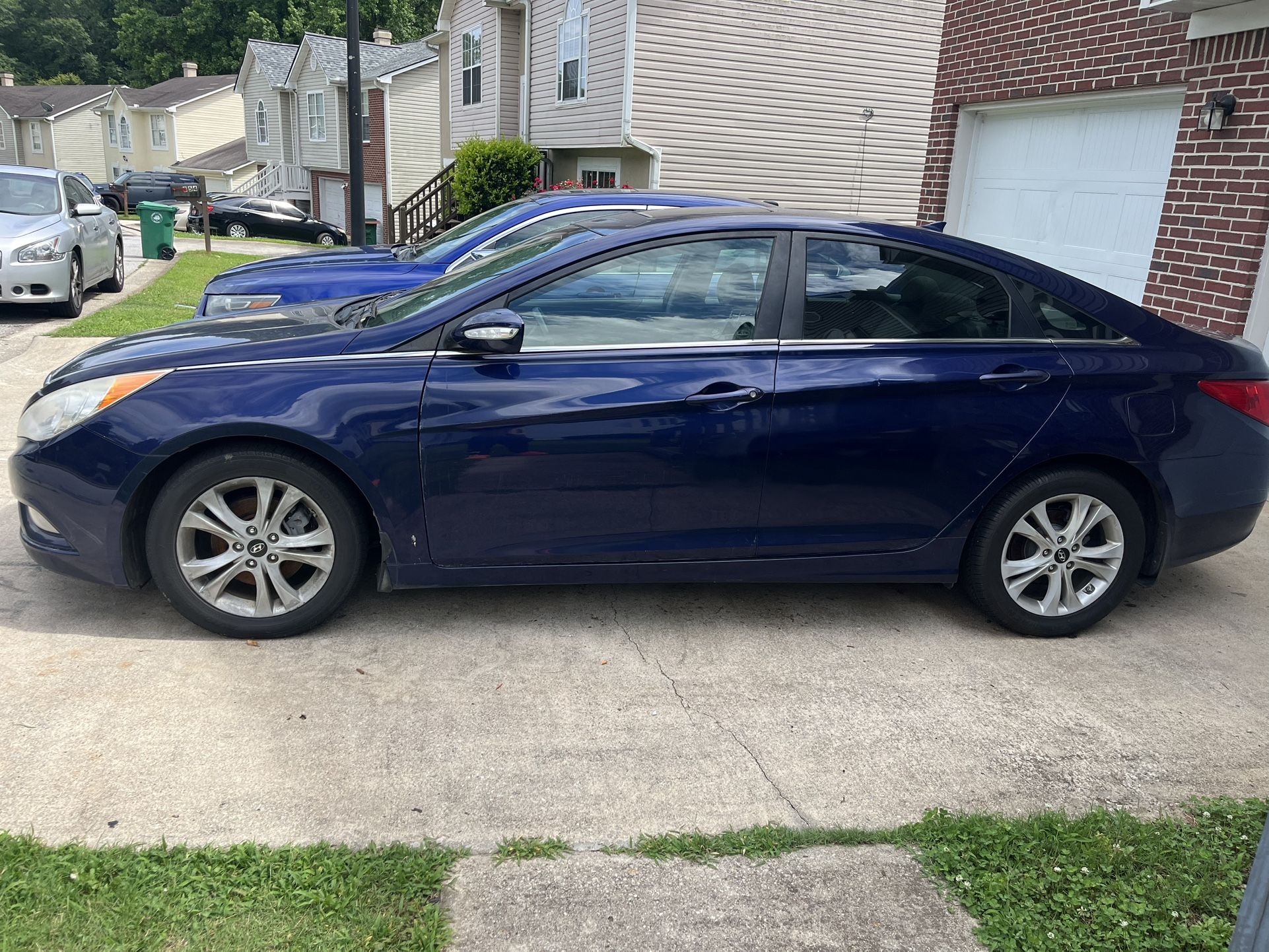 2013 Hyundai Sonata